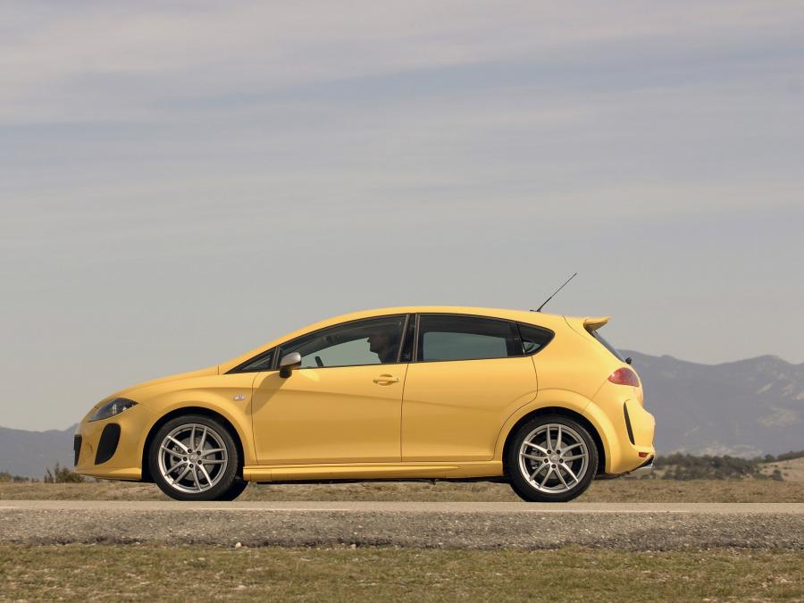  Seat Leon Linea R 2008 года  (фото 21 из 69)